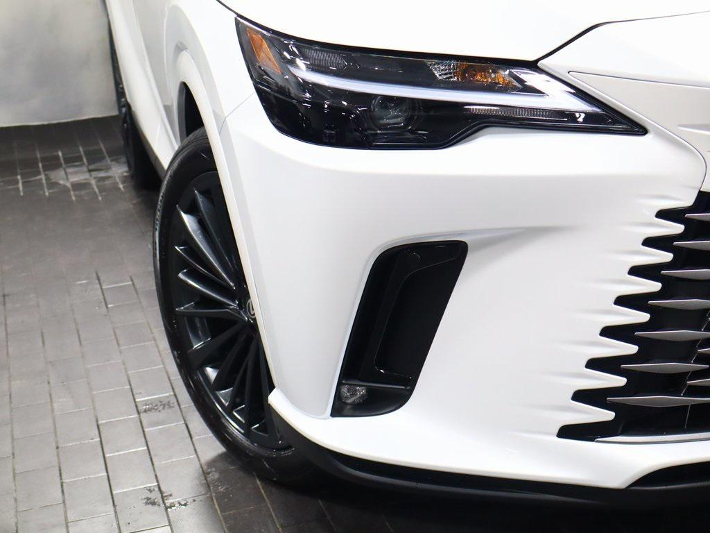 new 2026 Lexus RX 350 car, priced at $60,050