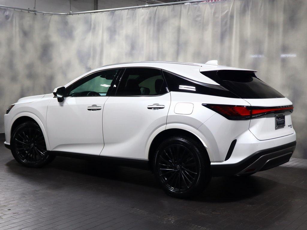 new 2026 Lexus RX 350 car, priced at $60,050