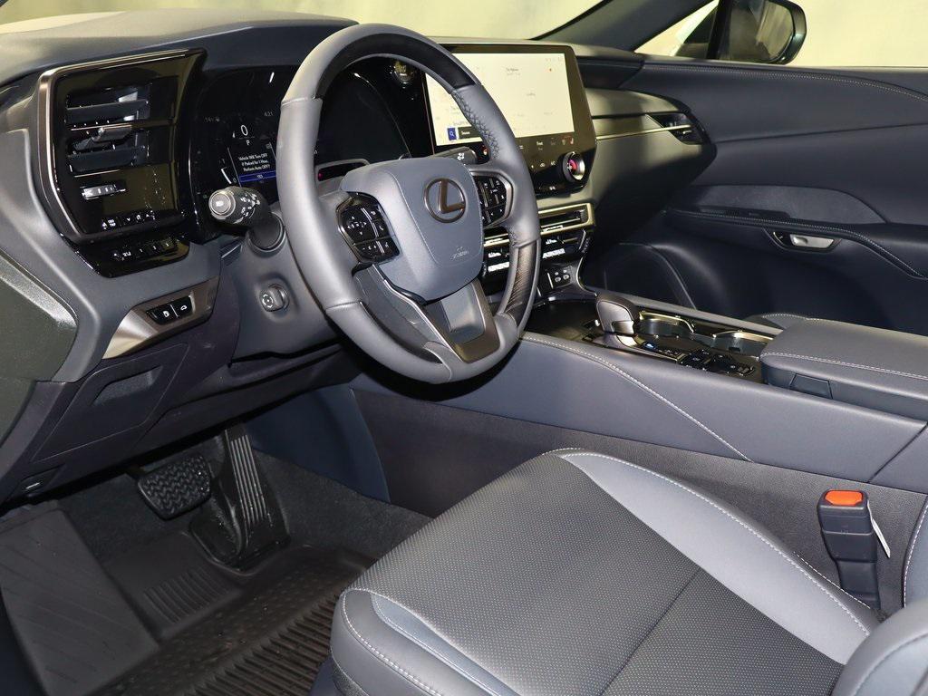 new 2026 Lexus RX 350 car, priced at $60,050
