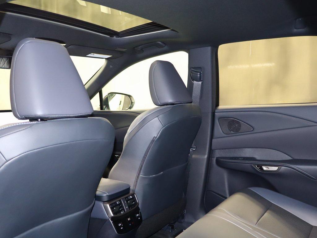 new 2026 Lexus RX 350 car, priced at $60,050