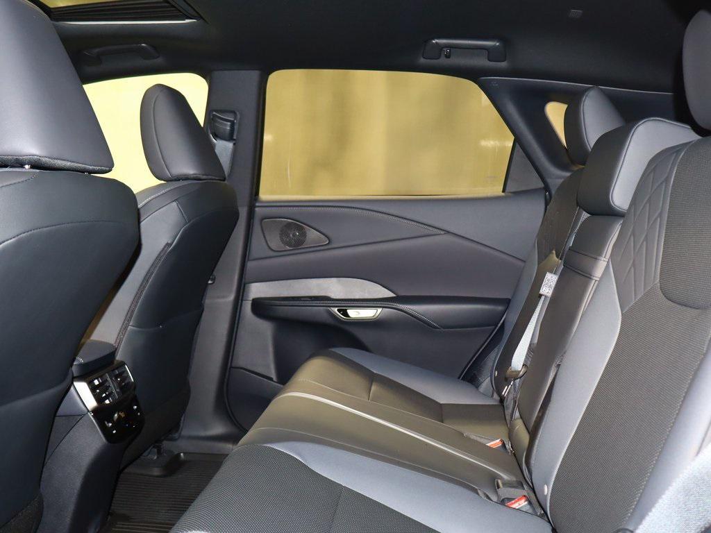 new 2026 Lexus RX 350 car, priced at $60,050