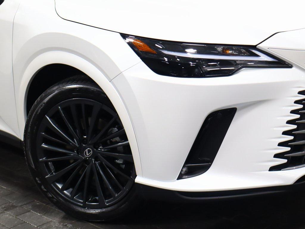 new 2026 Lexus RX 350 car, priced at $60,050