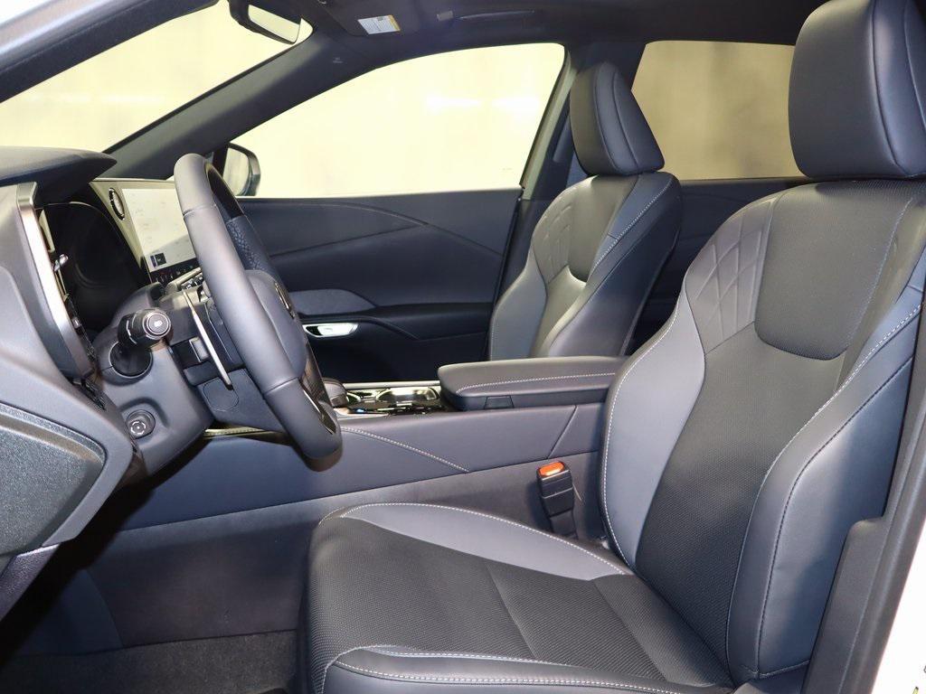 new 2026 Lexus RX 350 car, priced at $60,050
