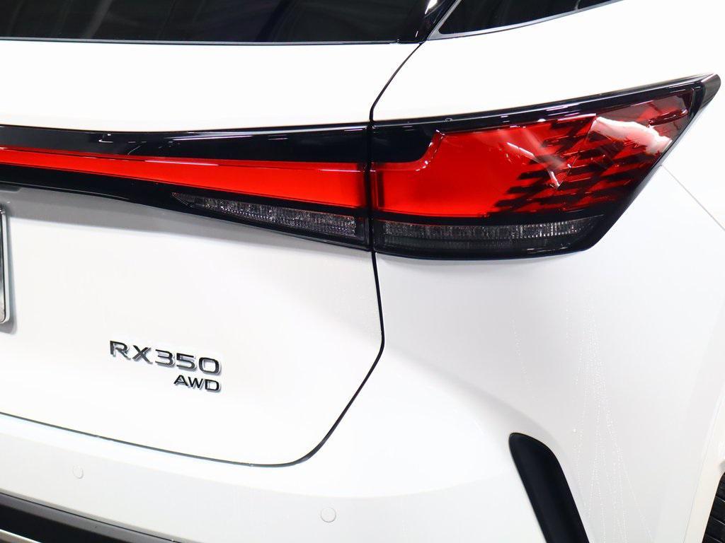 new 2026 Lexus RX 350 car, priced at $60,050