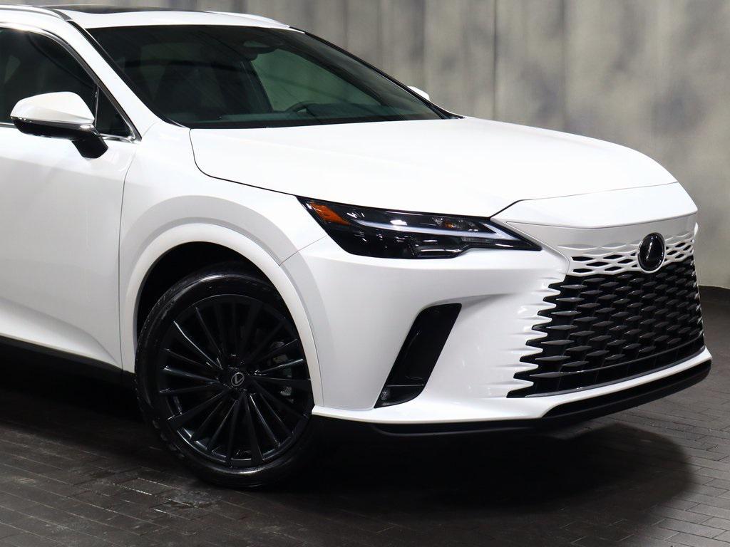 new 2026 Lexus RX 350 car, priced at $60,050