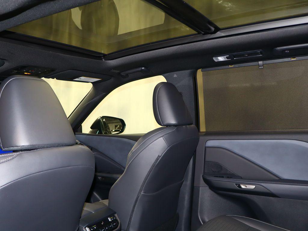 new 2026 Lexus TX 350 car, priced at $69,364