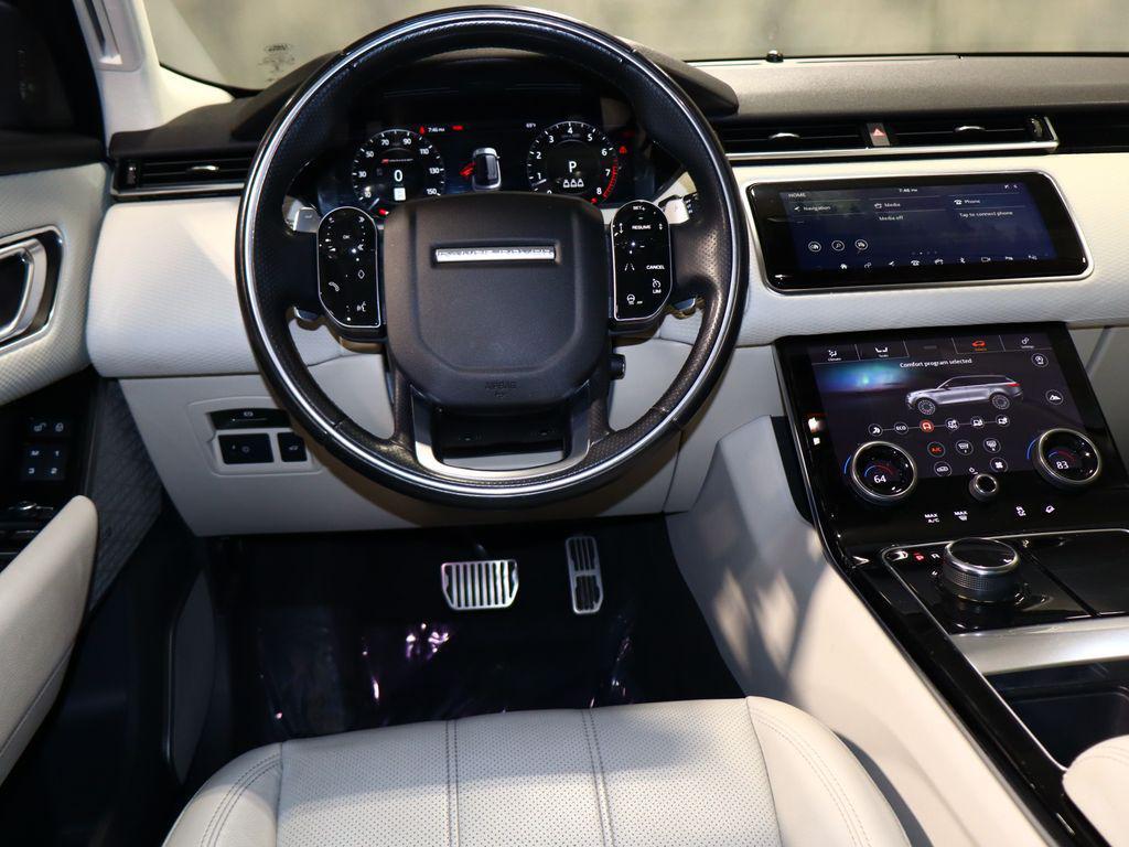 used 2019 Land Rover Range Rover Velar car, priced at $20,988