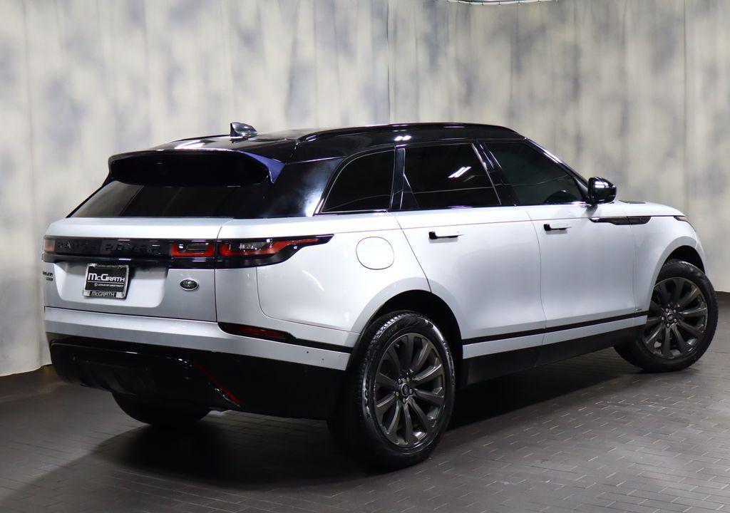 used 2019 Land Rover Range Rover Velar car, priced at $20,988