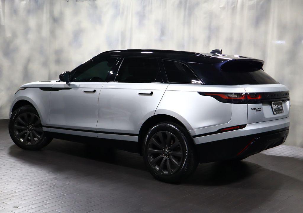 used 2019 Land Rover Range Rover Velar car, priced at $20,988