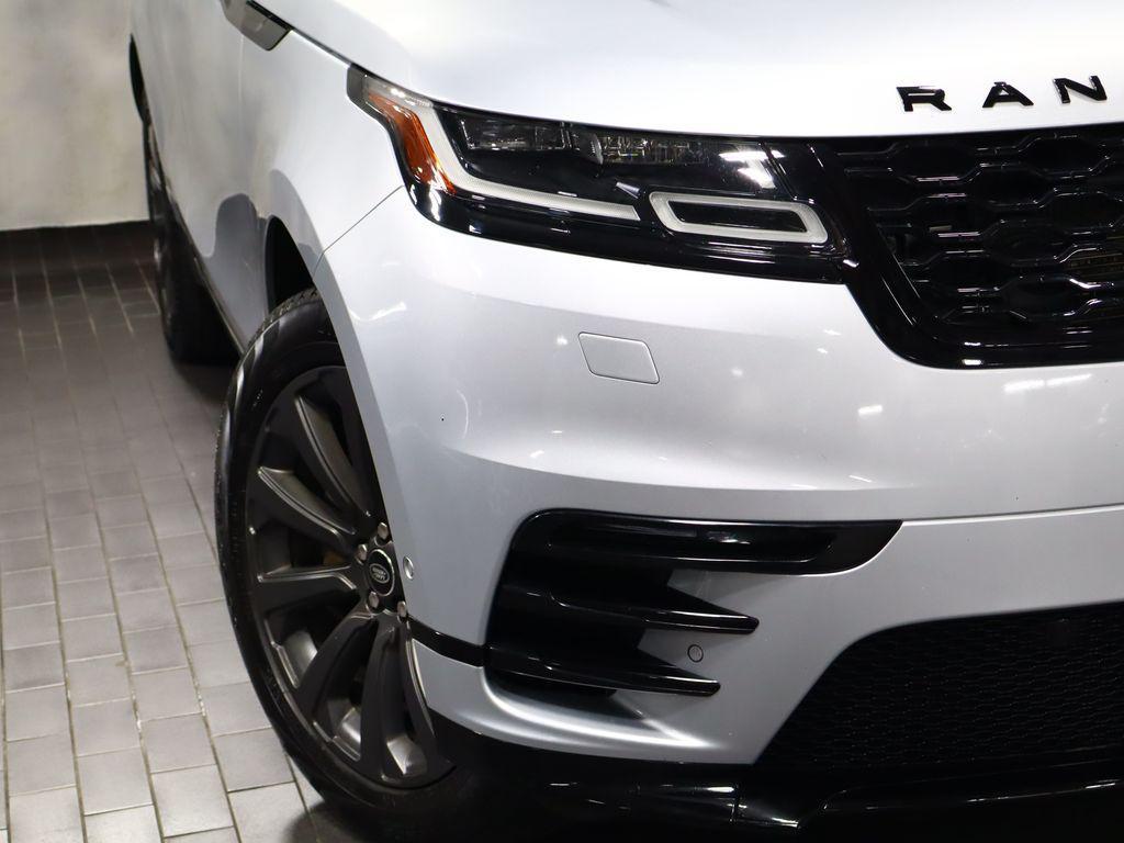 used 2019 Land Rover Range Rover Velar car, priced at $20,988