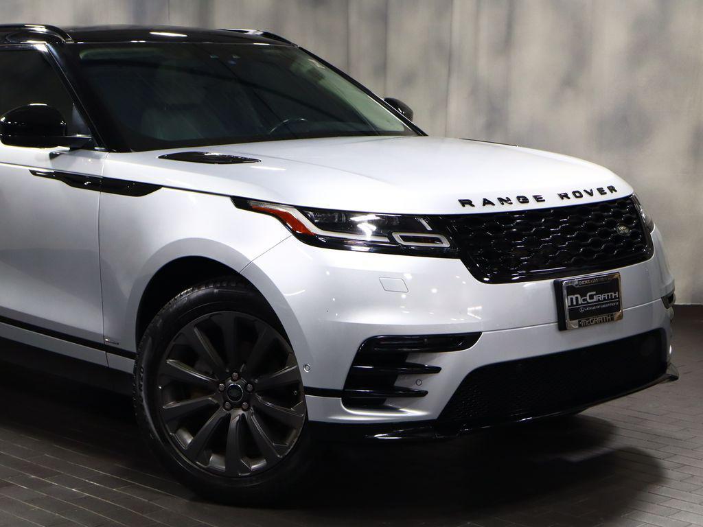 used 2019 Land Rover Range Rover Velar car, priced at $20,988