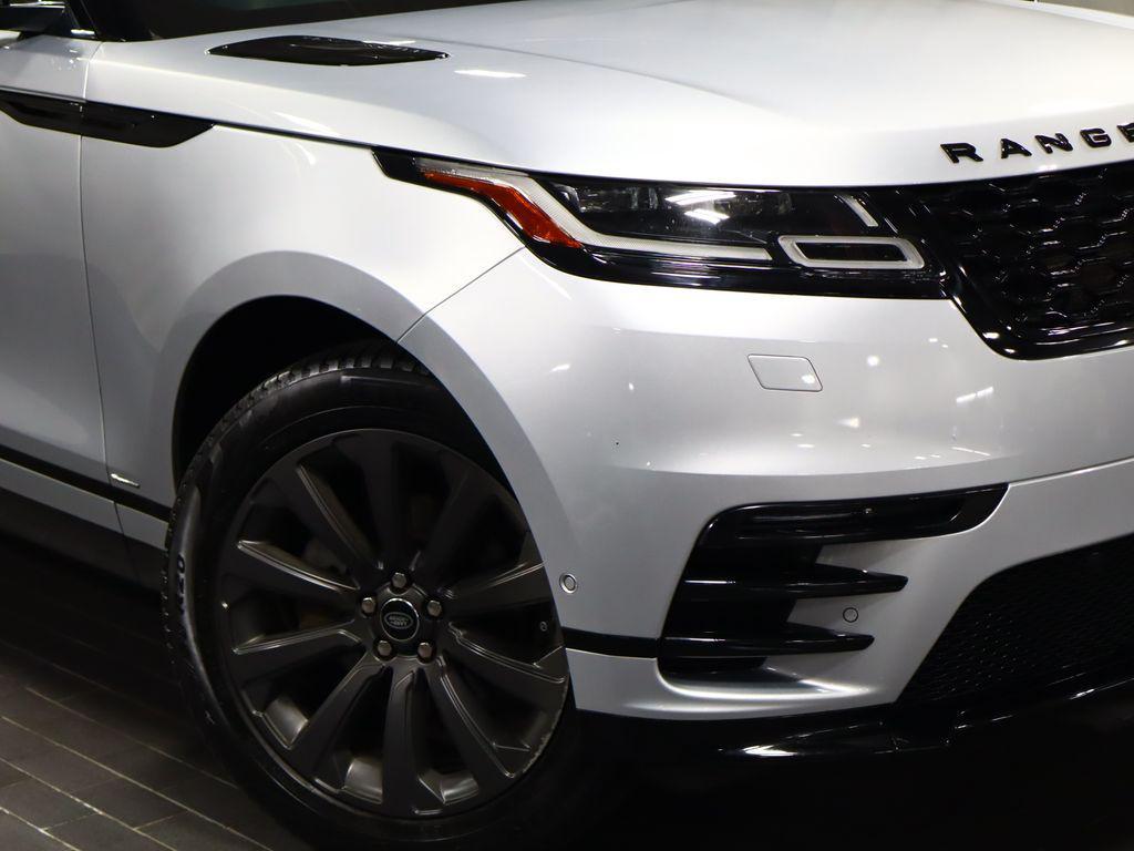 used 2019 Land Rover Range Rover Velar car, priced at $20,988