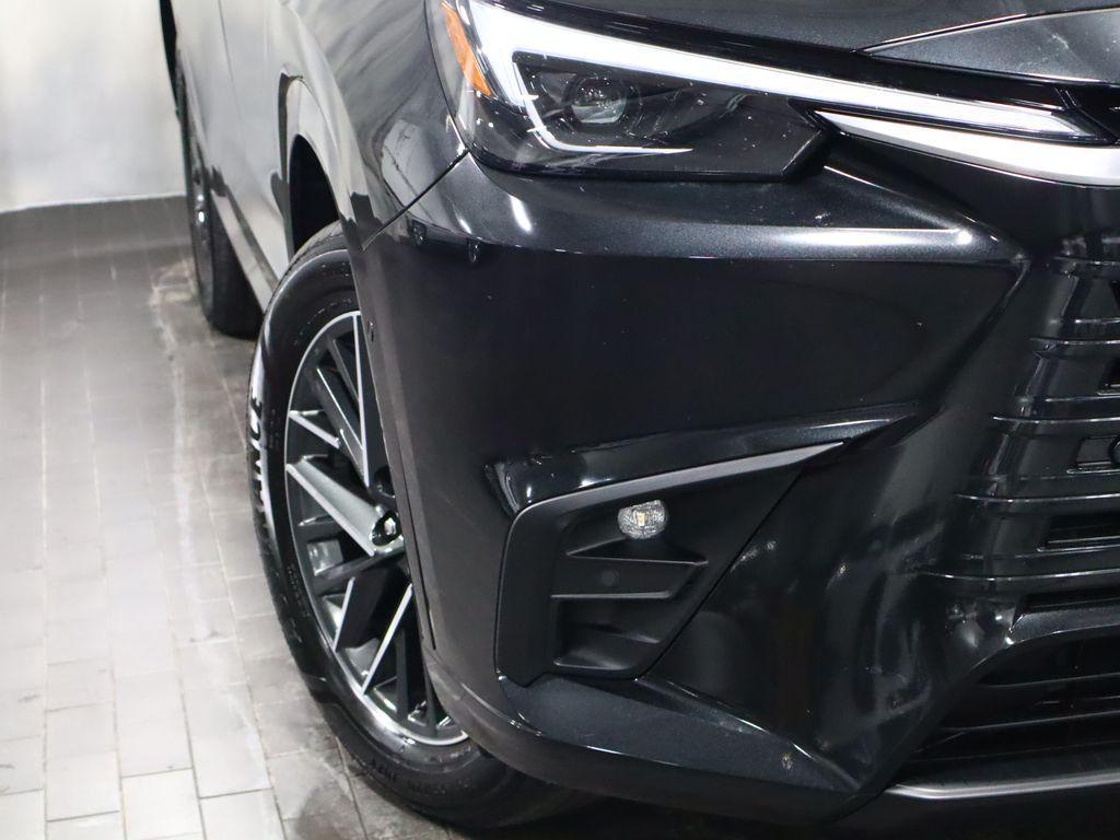 new 2026 Lexus TX 350 car, priced at $65,083