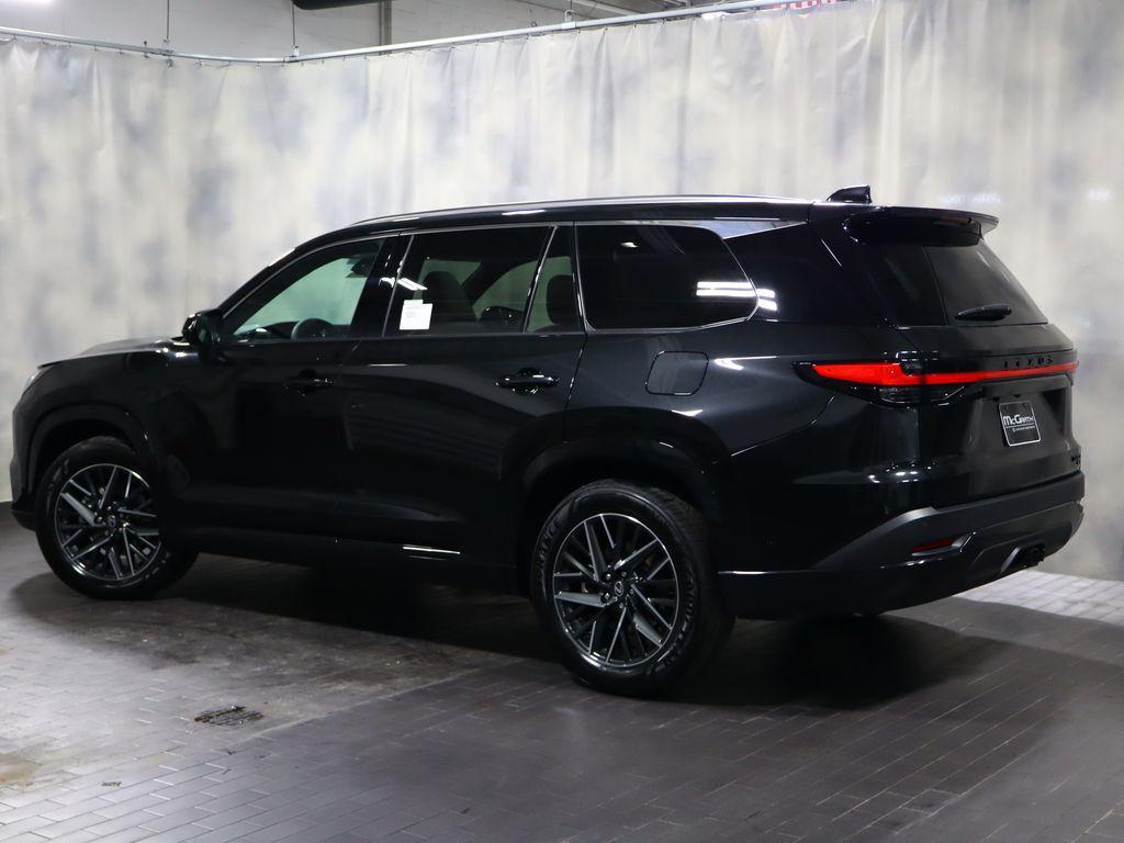 new 2026 Lexus TX 350 car, priced at $65,083