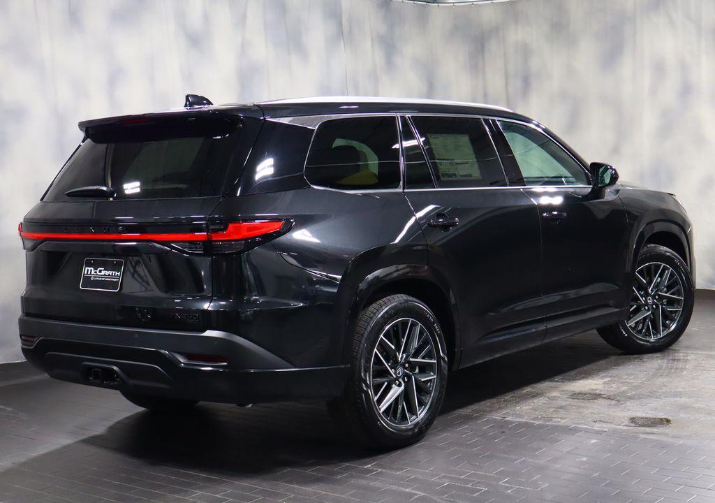 new 2026 Lexus TX 350 car, priced at $65,083