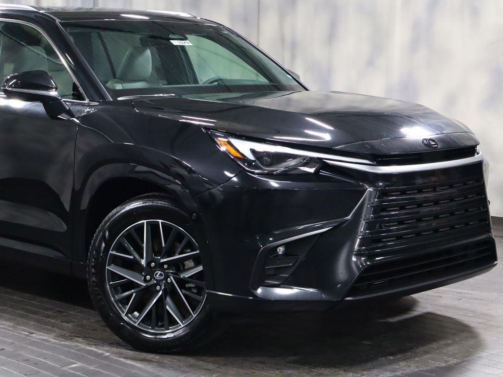 new 2026 Lexus TX 350 car, priced at $65,083