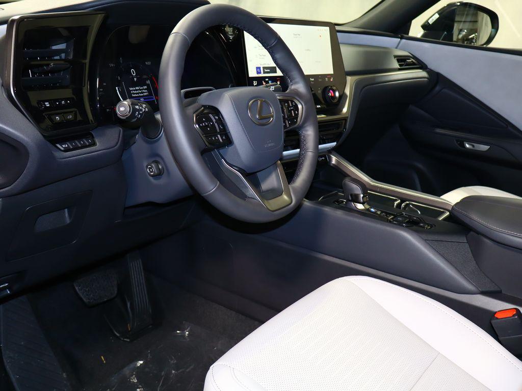 new 2026 Lexus TX 350 car, priced at $65,083