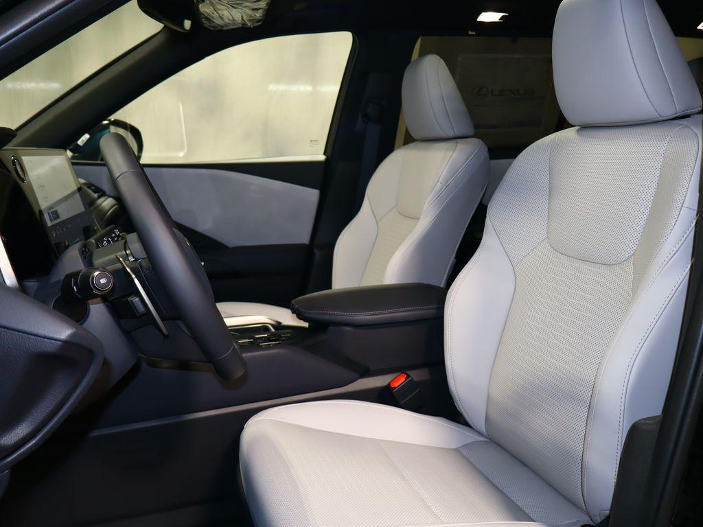 new 2026 Lexus TX 350 car, priced at $65,083