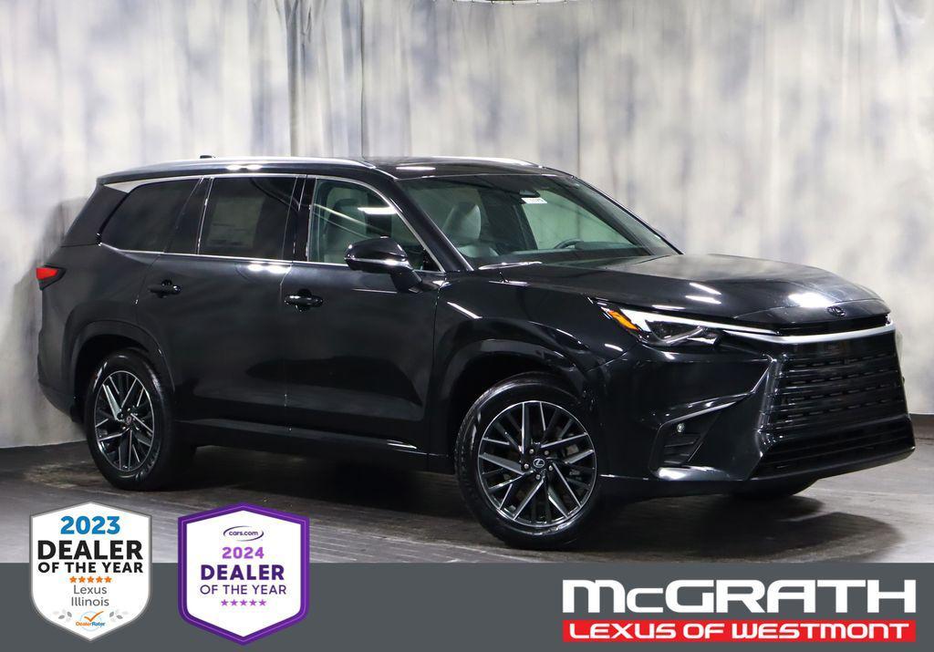 new 2026 Lexus TX 350 car, priced at $65,083