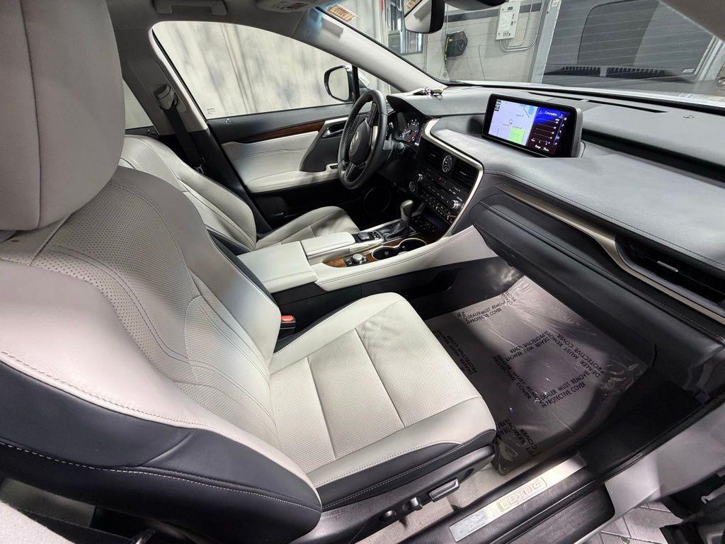 used 2017 Lexus RX 350 car, priced at $29,988