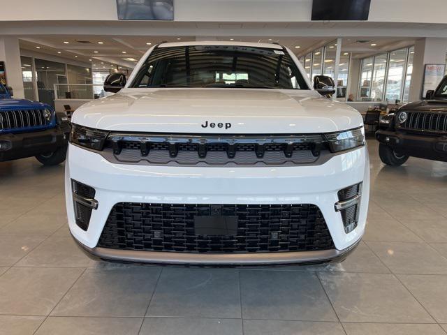 new 2026 Jeep Grand Wagoneer car, priced at $81,860