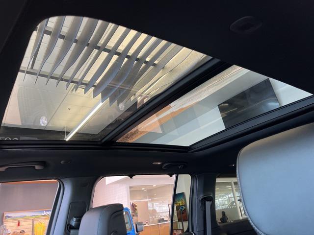 new 2026 Jeep Grand Wagoneer car, priced at $81,860