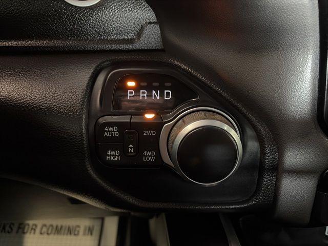 used 2021 Ram 1500 car, priced at $26,035