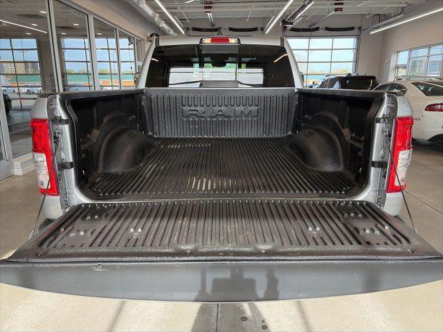 used 2021 Ram 1500 car, priced at $26,035