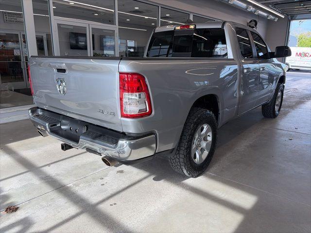 used 2021 Ram 1500 car, priced at $26,035