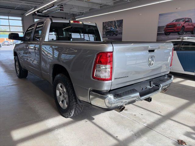 used 2021 Ram 1500 car, priced at $26,035