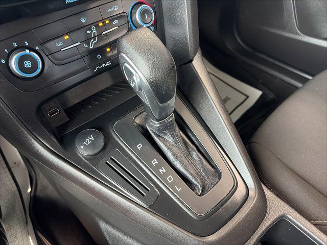 used 2018 Ford Focus car, priced at $6,120