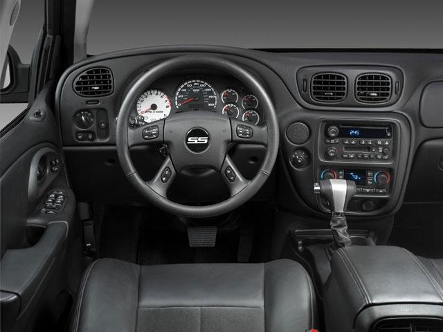 used 2008 Chevrolet TrailBlazer car, priced at $4,995