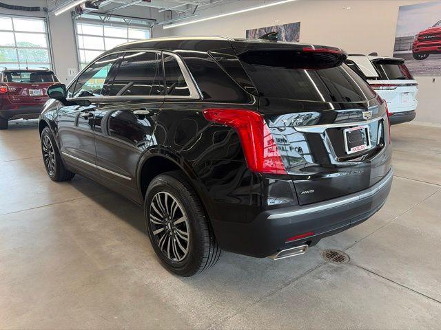 used 2019 Cadillac XT5 car, priced at $20,116