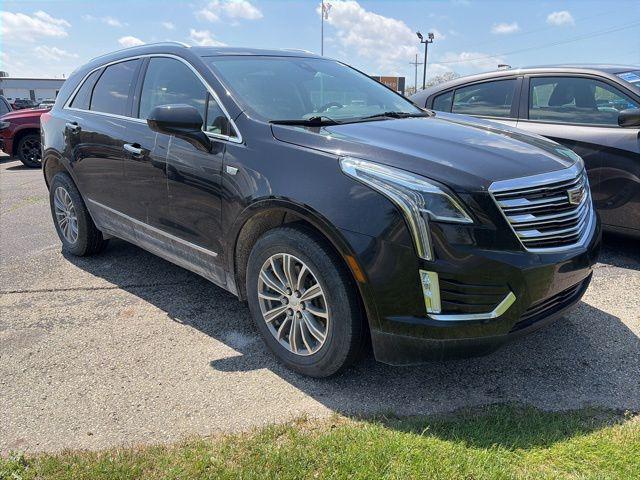 used 2019 Cadillac XT5 car, priced at $21,743