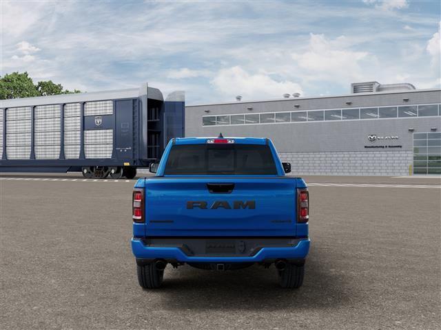 new 2026 Ram 1500 car, priced at $64,535