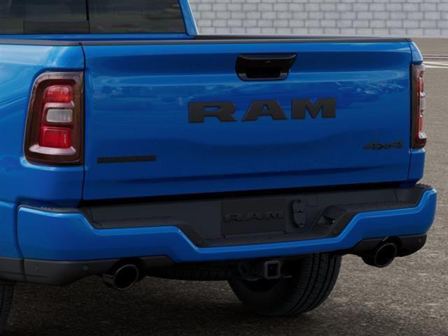new 2026 Ram 1500 car, priced at $64,535