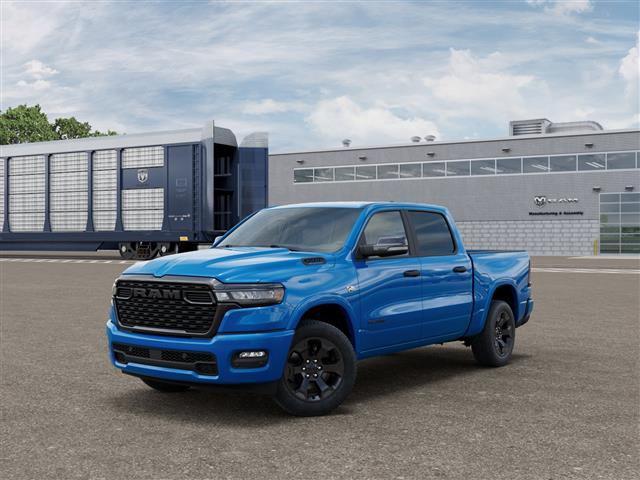 new 2026 Ram 1500 car, priced at $64,535