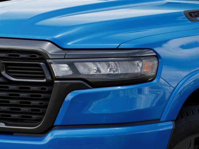 new 2026 Ram 1500 car, priced at $64,535