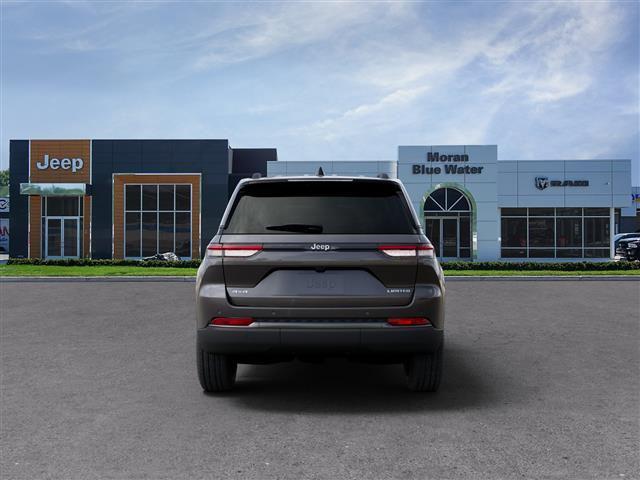 new 2026 Jeep Grand Cherokee car, priced at $51,225