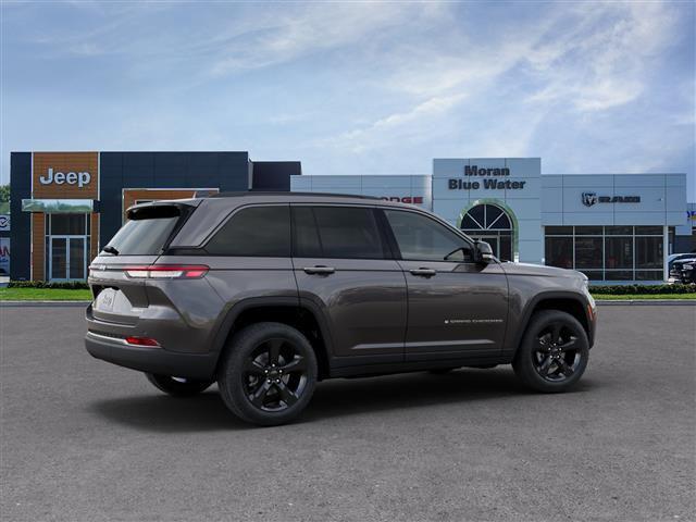 new 2026 Jeep Grand Cherokee car, priced at $51,225