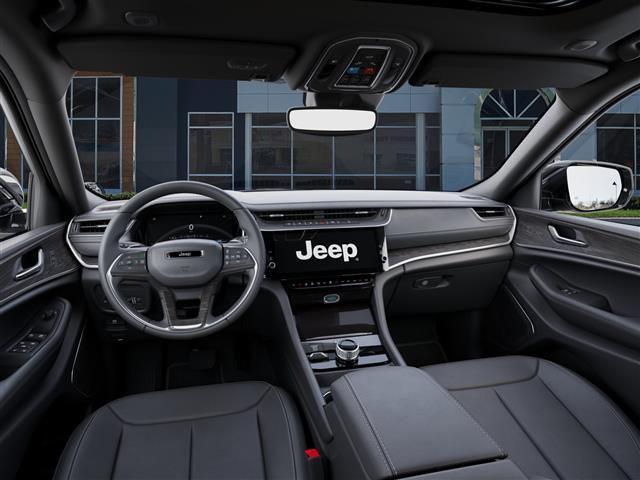 new 2026 Jeep Grand Cherokee car, priced at $51,225