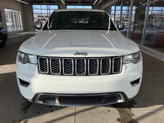used 2020 Jeep Grand Cherokee car, priced at $21,576