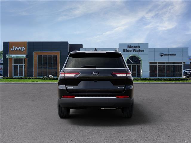 new 2026 Jeep Grand Cherokee L car, priced at $50,210