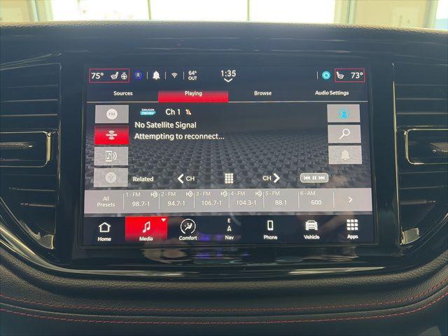 used 2025 Dodge Durango car, priced at $34,150