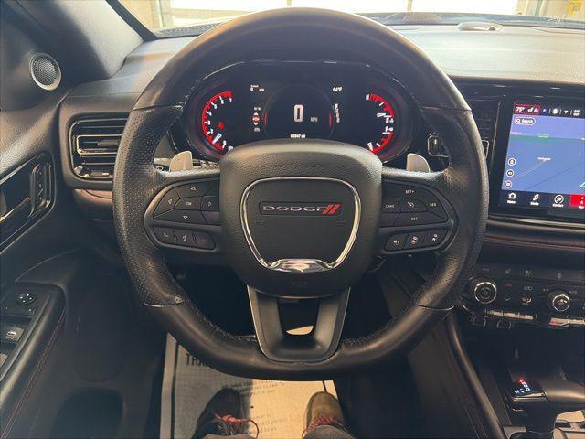 used 2025 Dodge Durango car, priced at $34,150