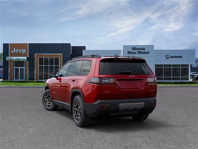 new 2026 Jeep Cherokee car, priced at $40,220