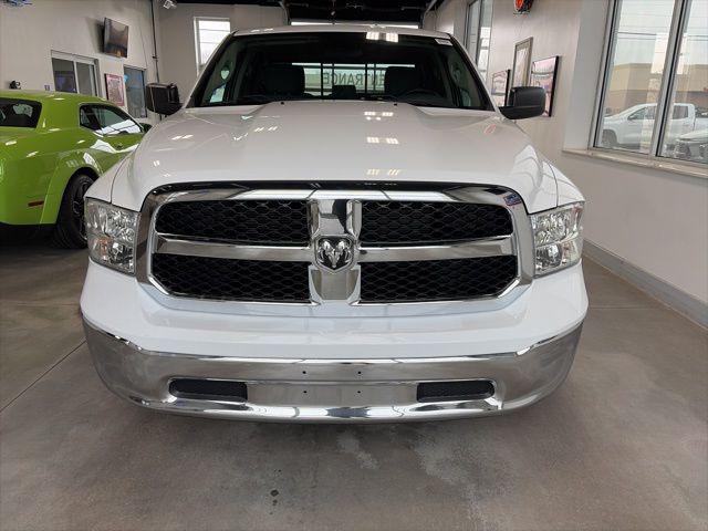 used 2017 Ram 1500 car, priced at $21,132