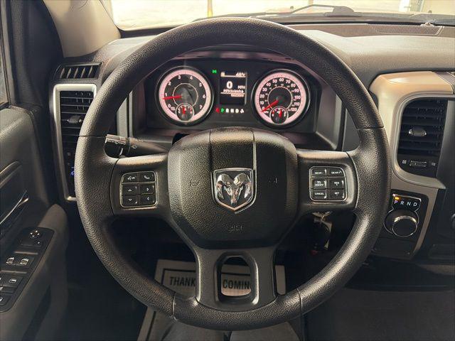 used 2017 Ram 1500 car, priced at $21,132