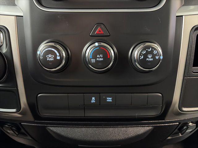 used 2017 Ram 1500 car, priced at $21,132