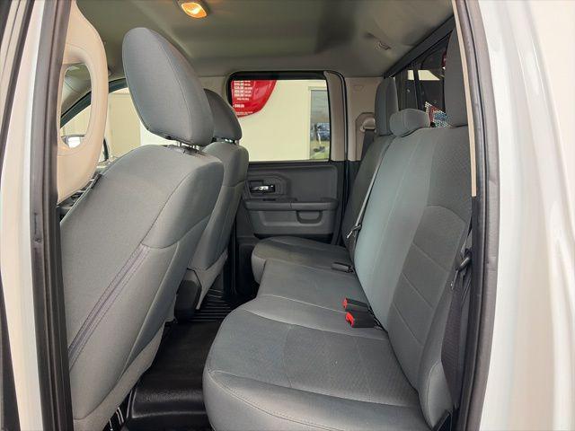 used 2017 Ram 1500 car, priced at $21,132